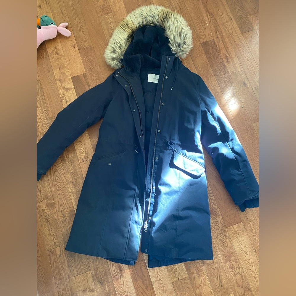 Wilfred Northstar Parka